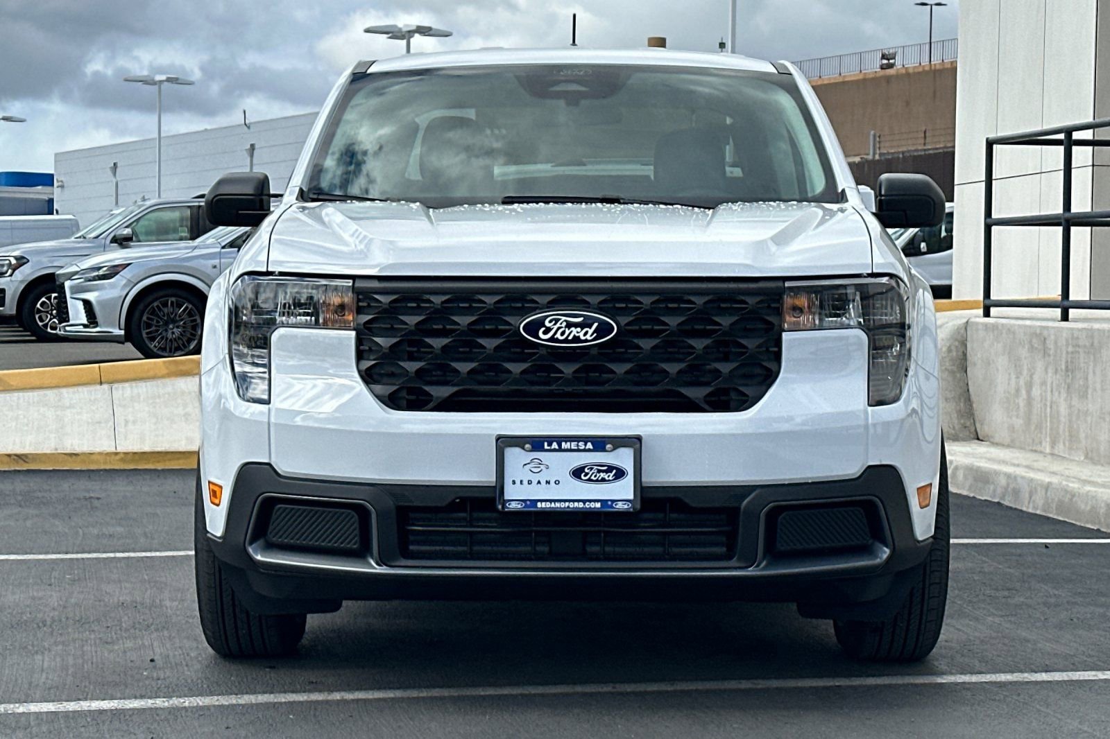 New 2026 Ford Maverick XLT image 8