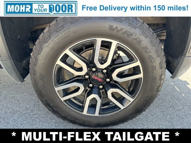 Used 2023 GMC Sierra 1500 AT4 image 13