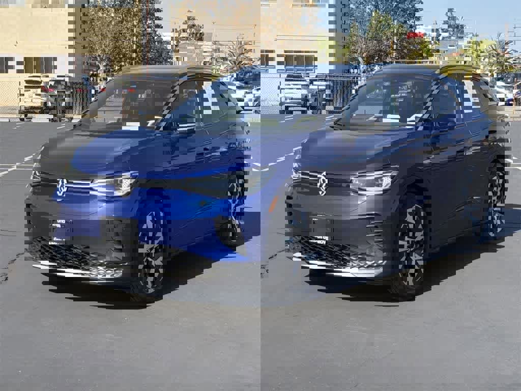 Used 2021 Volkswagen ID.4 1st Edition image 5