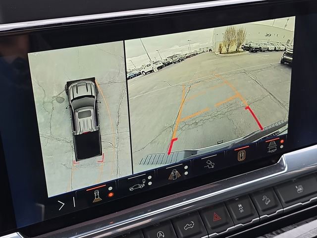 New 2025 Chevrolet Silverado 1500 RST w/ All Star Edition Plus image 15