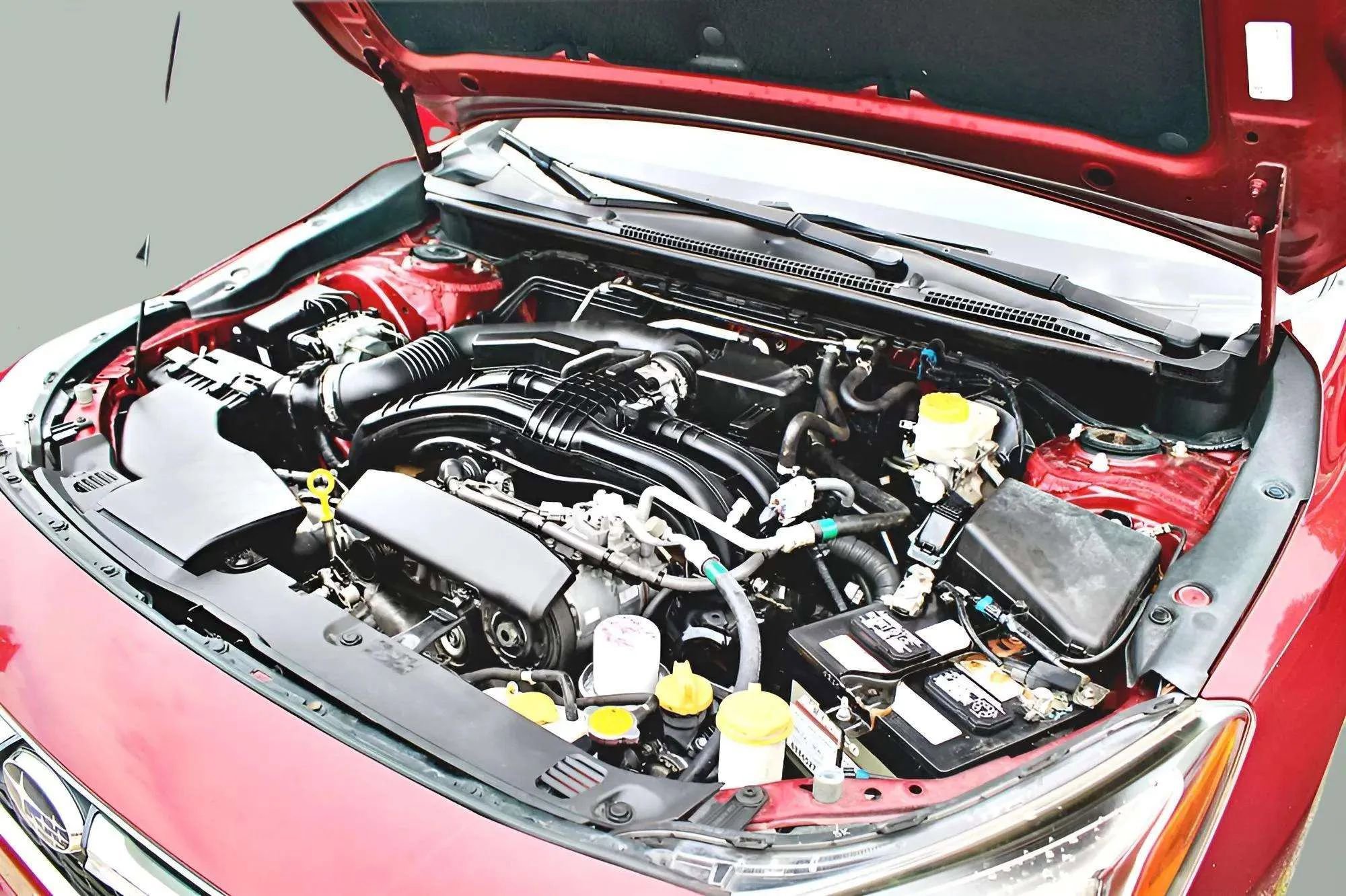 Used 2017 Subaru Impreza 2.0i Limited image 37