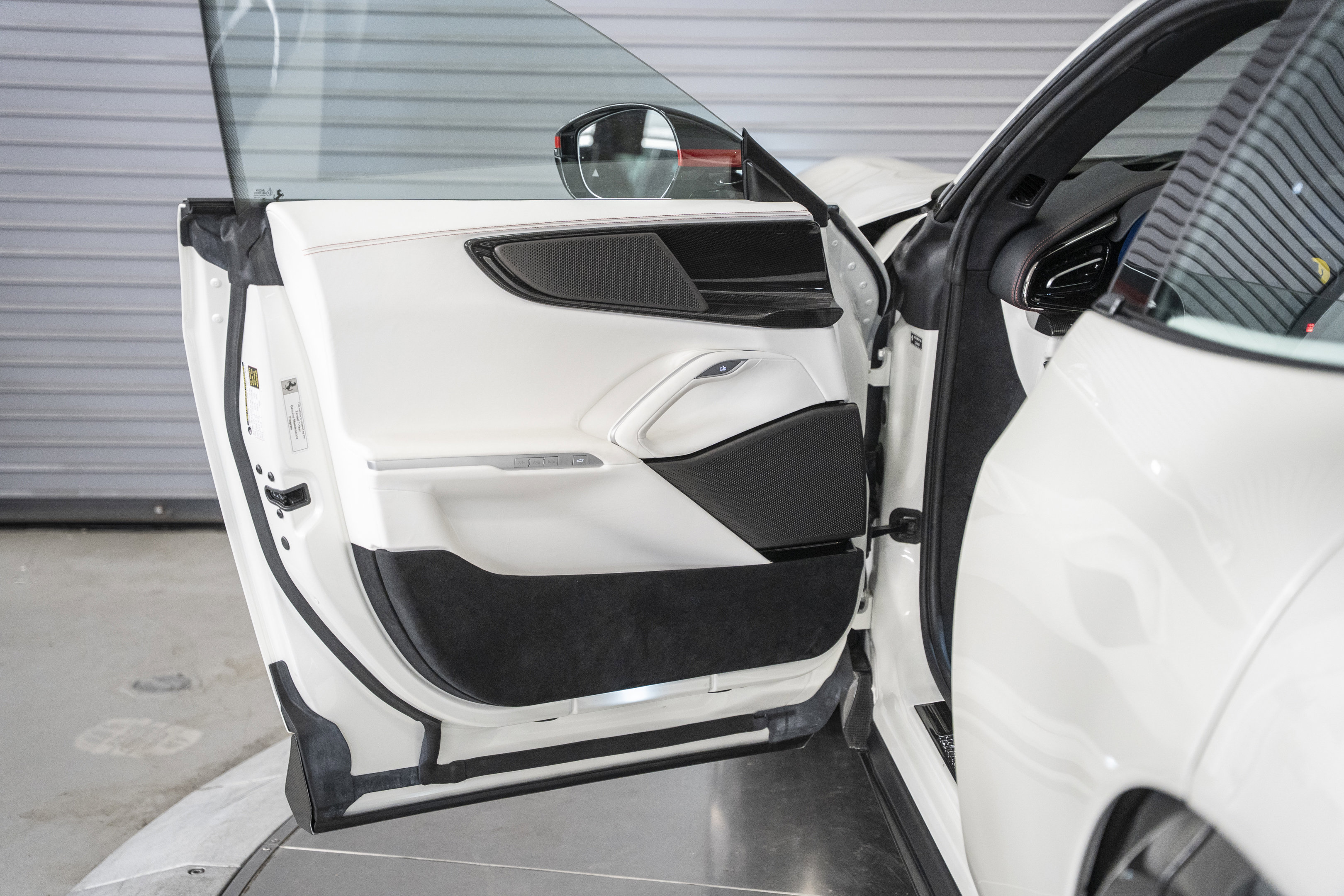 Certified 2024 Ferrari Purosangue image 30