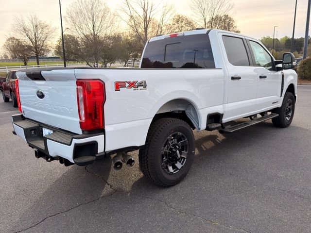 New 2026 Ford F350 XL w/ STX Appearance Package AWD/4WD image 13