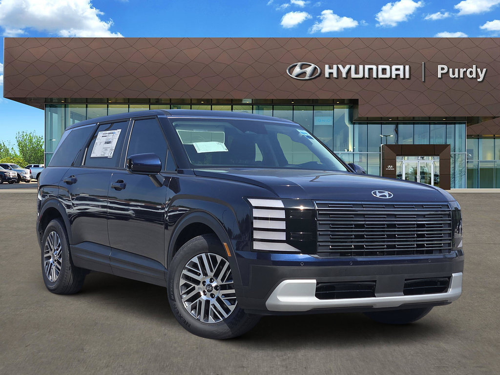 New 2026 Hyundai Palisade SE