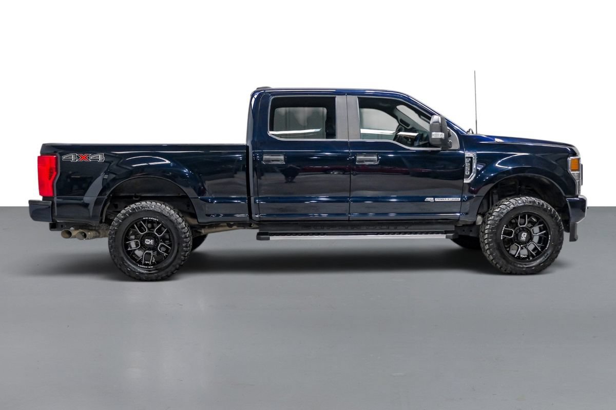 Used 2022 Ford F250 XL w/ STX Appearance Package AWD/4WD image 6