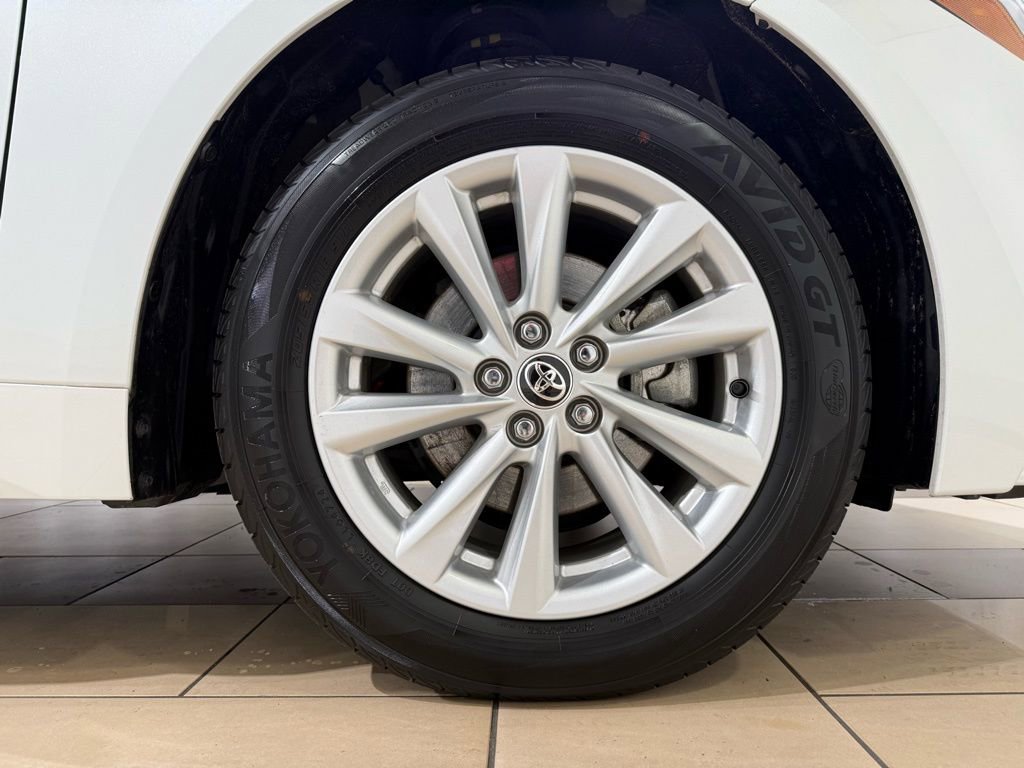 Certified 2025 Toyota Corolla LE w/ LE Premium Package image 9