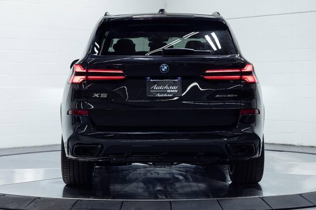 New 2026 BMW X5 xDrive50e AWD/4WD image 10