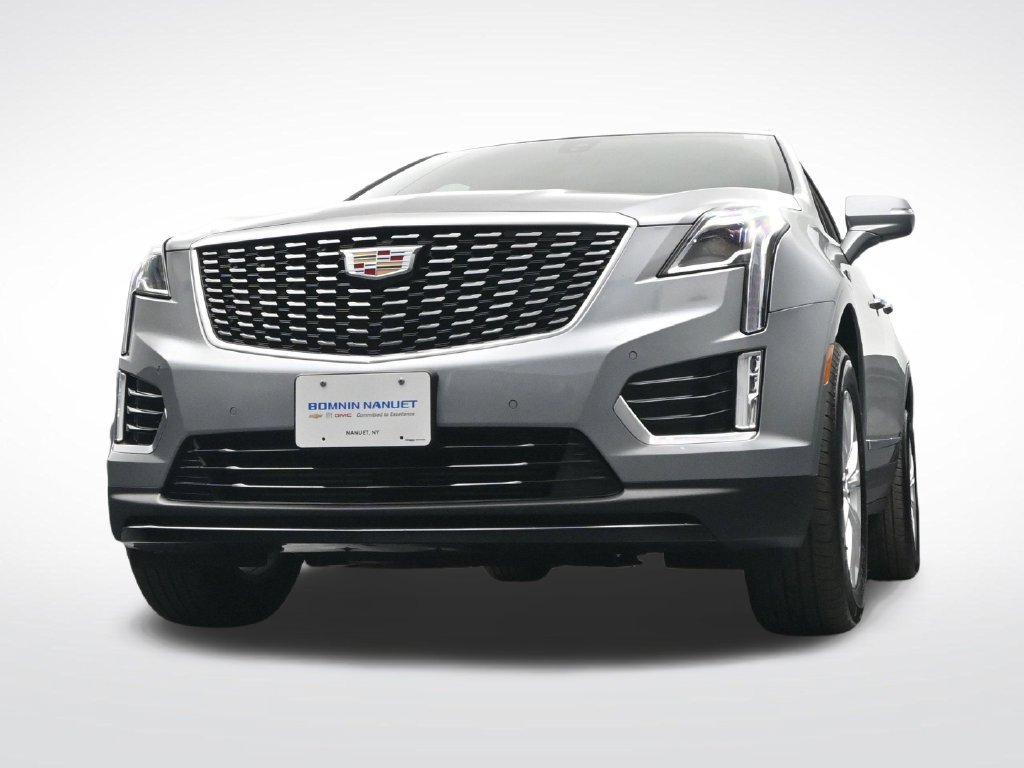 Used 2026 Cadillac XT5 Luxury AWD/4WD image 31