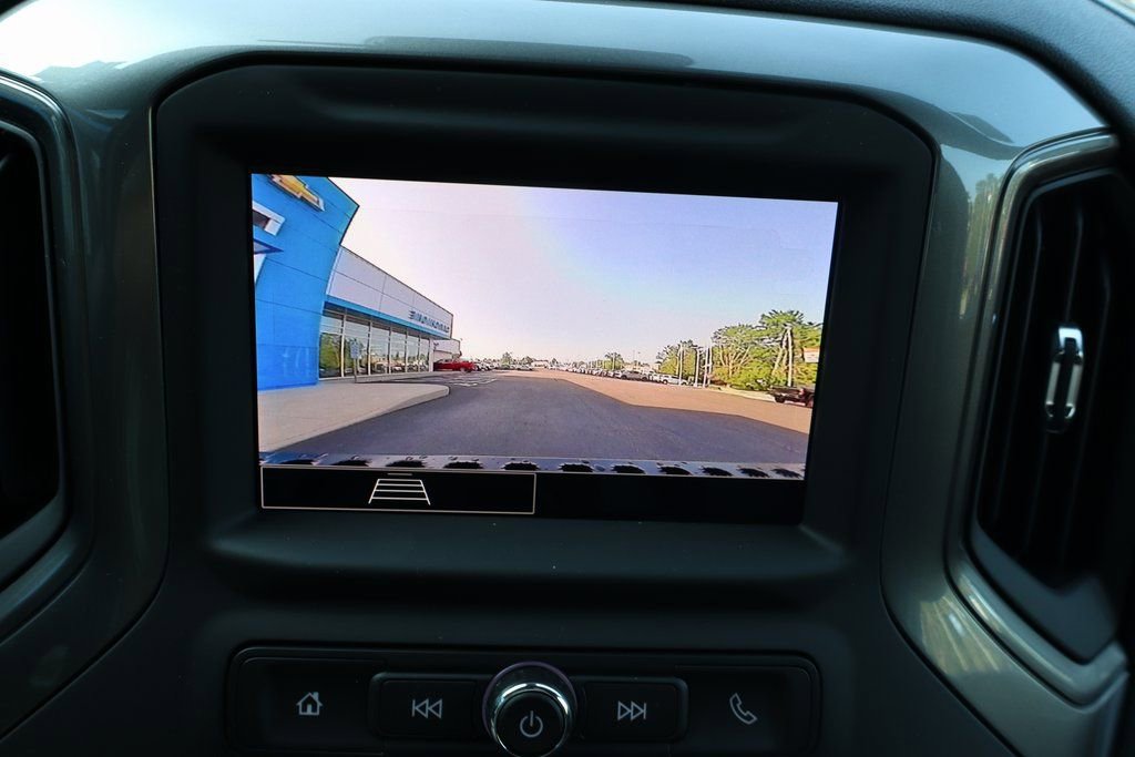 New 2025 Chevrolet Silverado 2500 W/T w/ WT Convenience Package image 12