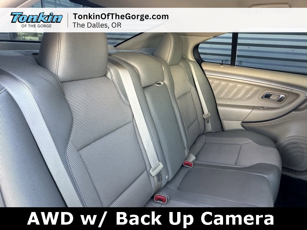 Used 2017 Ford Taurus SEL image 22