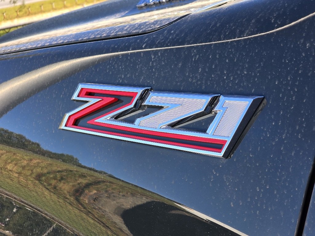 New 2026 Chevrolet Silverado 1500 LT w/ Z71 Off-Road Package image 12
