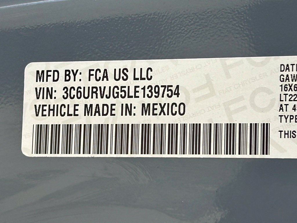 Used 2020 RAM ProMaster 3500 FWD image 32