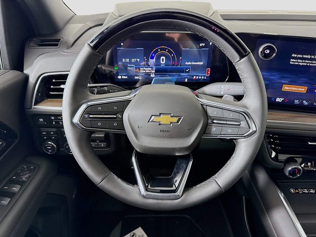 New 2026 Chevrolet Suburban High Country image 11