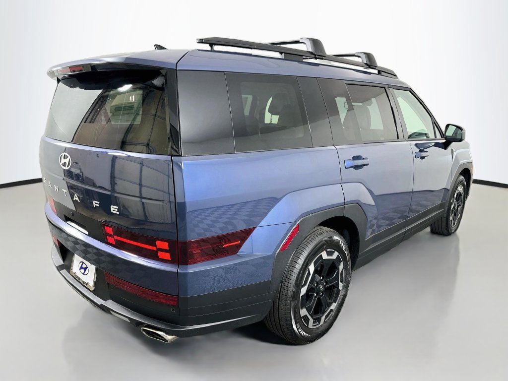 New 2027 Hyundai Santa Fe SEL FWD image 5