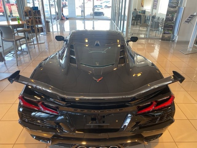 New 2026 Chevrolet Corvette Z06 image 5