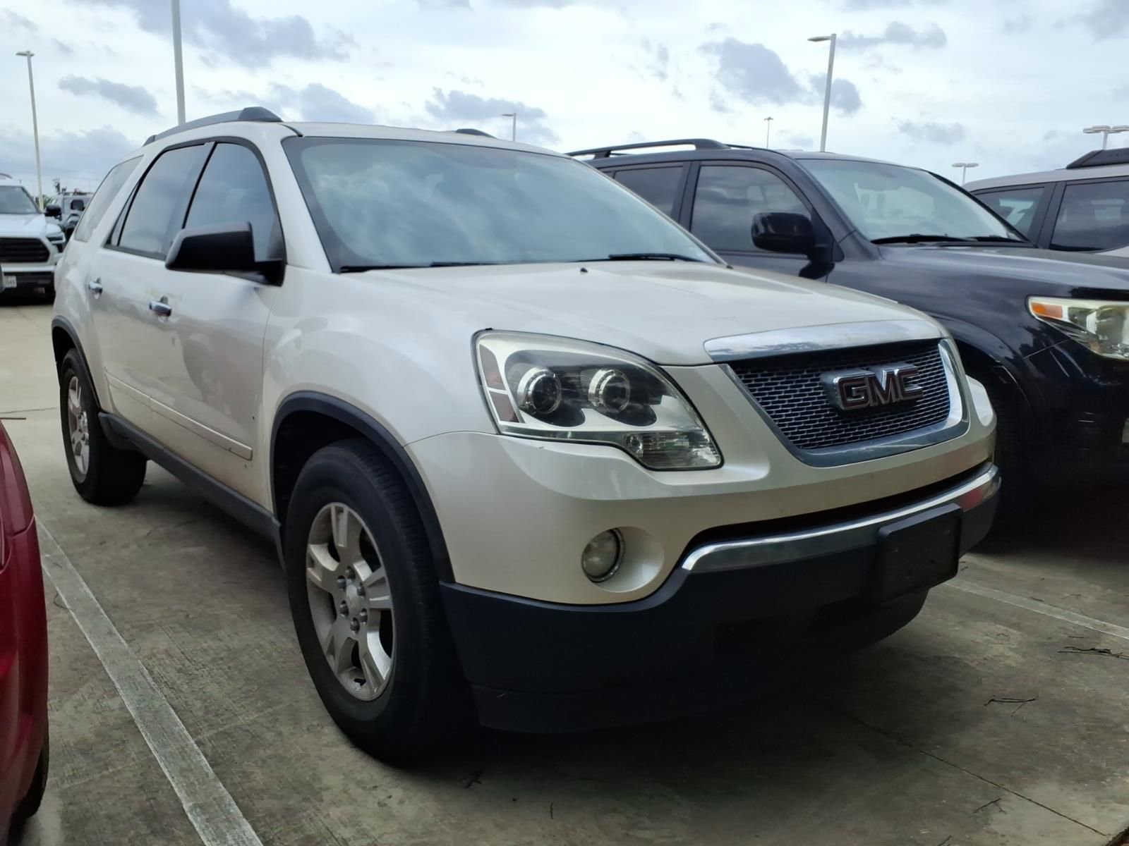 Used 2012 GMC Acadia SLE