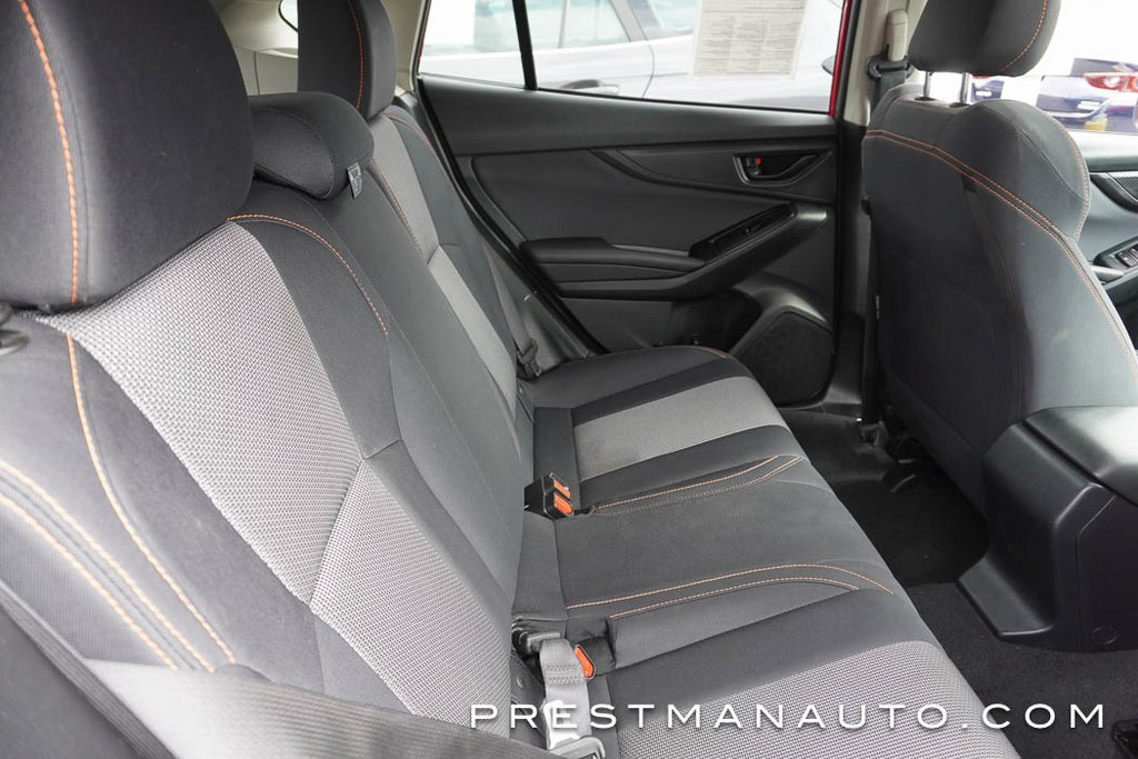 Used 2022 Subaru Crosstrek 2.0i Premium w/ Moonroof Package image 42