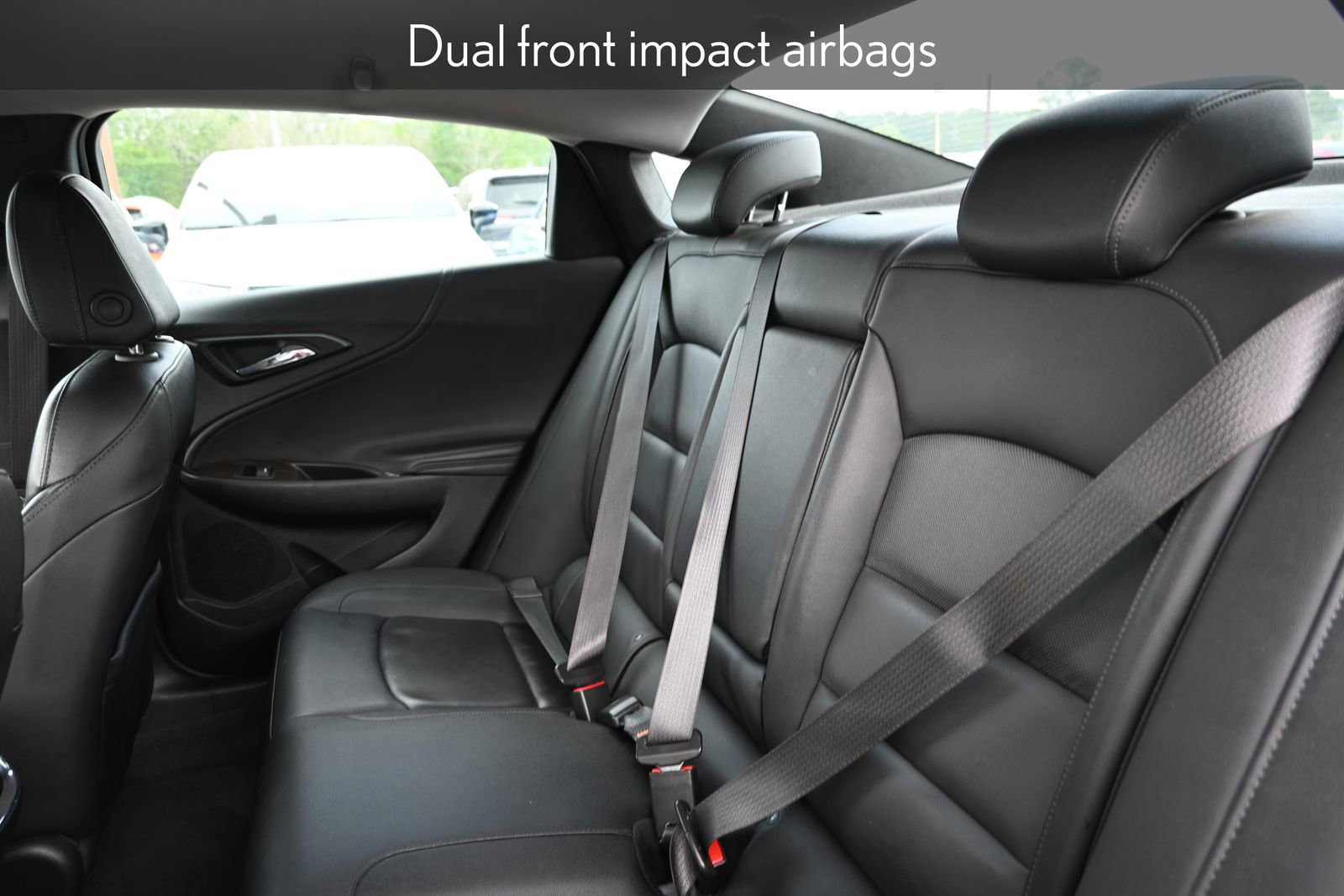 Used 2024 Chevrolet Malibu LT image 23