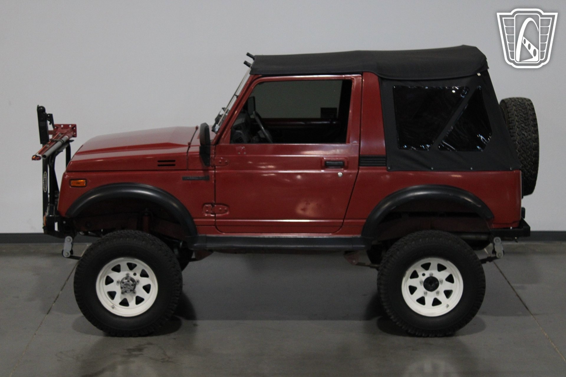 Used 1987 Suzuki Samurai 4WD Soft Top image 10