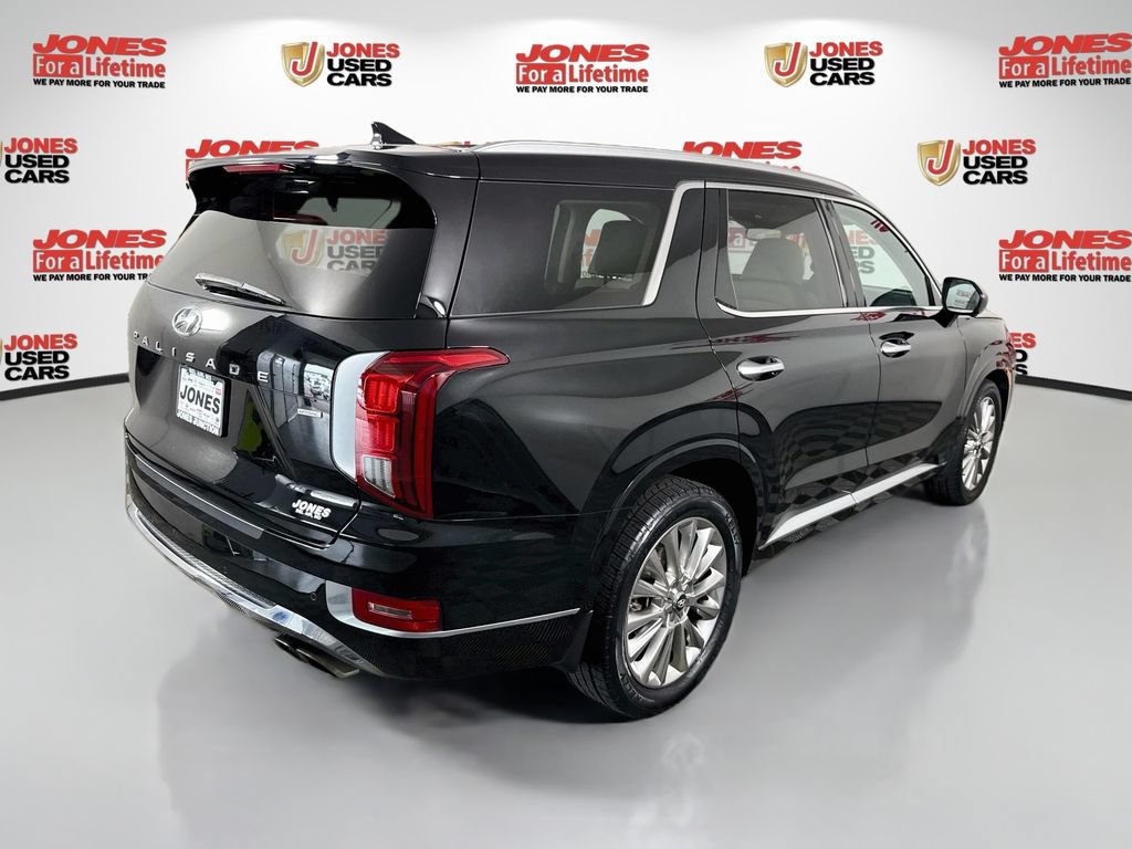 Used 2020 Hyundai Palisade Limited AWD/4WD image 17