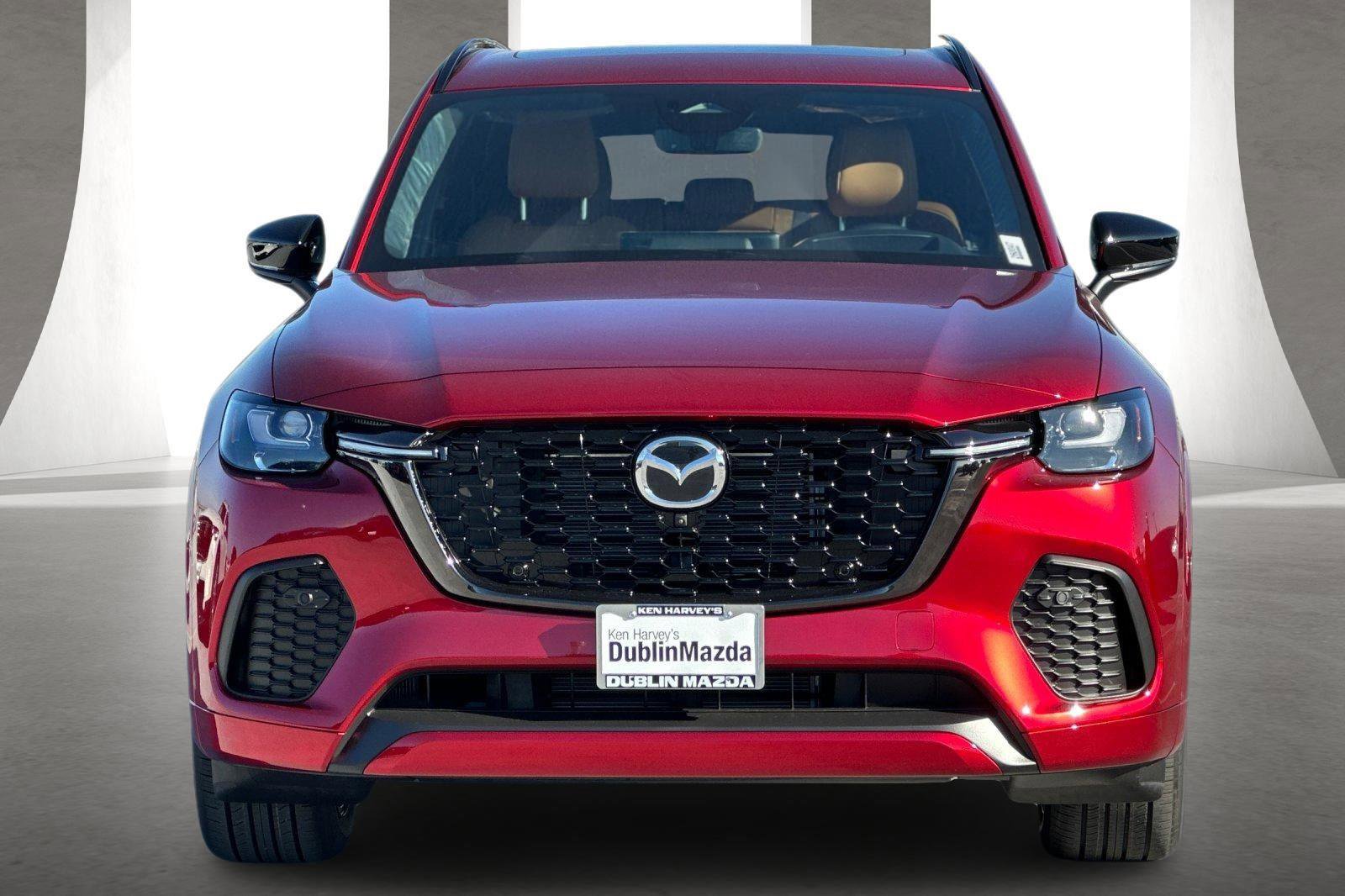 New 2026 MAZDA CX-70 3.3 Turbo S w/ Premium Plus image 9