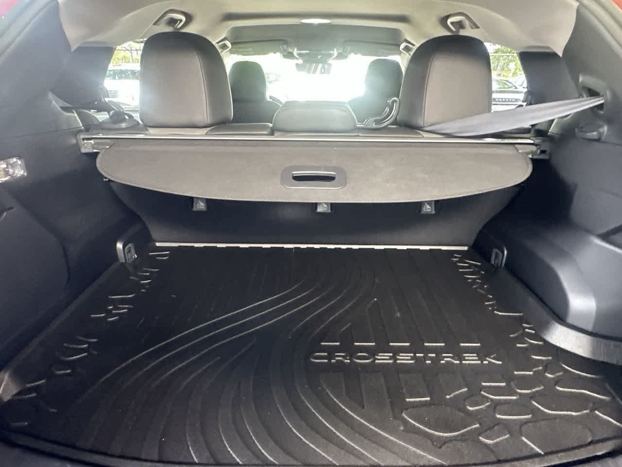 Certified 2026 Subaru Crosstrek 2.5i Limited w/ Crosstrek Mirror Package AWD/4WD image 25