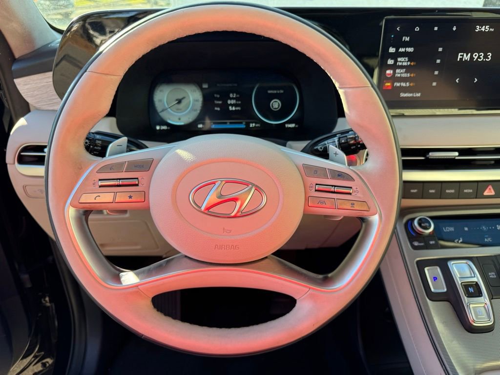 Used 2024 Hyundai Palisade Calligraphy image 12