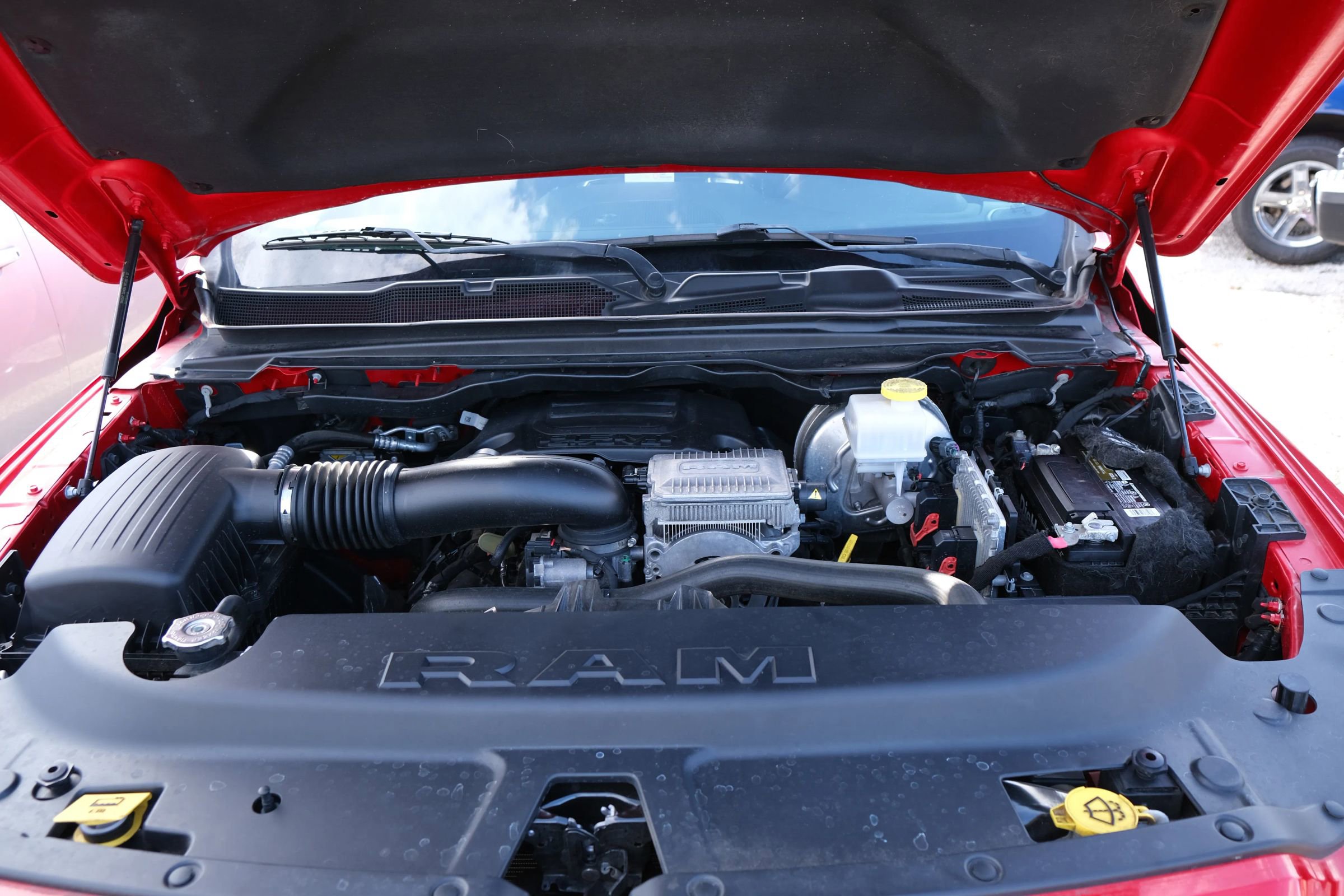 Used 2020 RAM 1500 Big Horn image 56