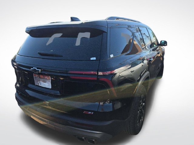 Used 2025 Chevrolet Traverse Z71 AWD/4WD image 4