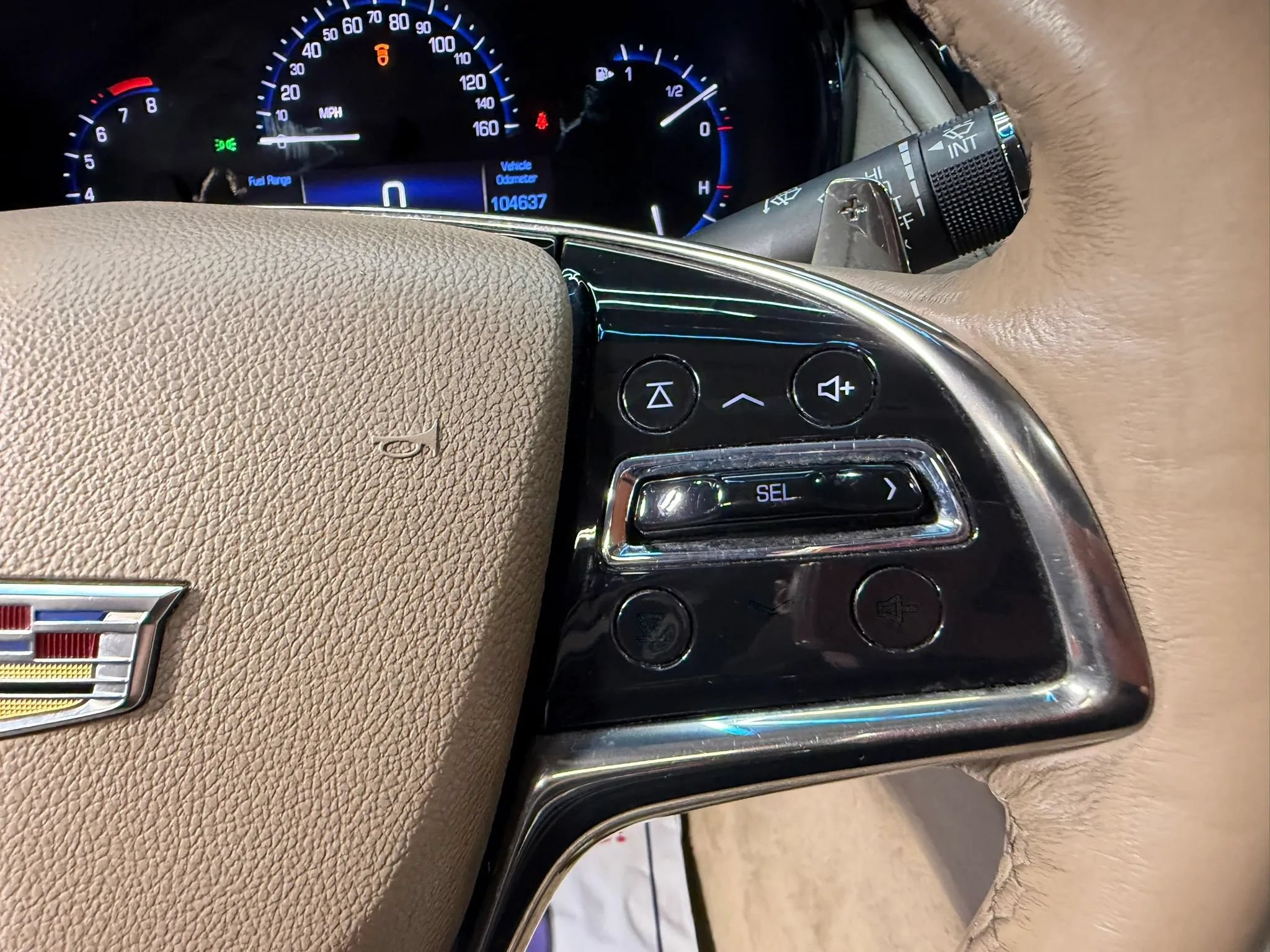 Used 2015 Cadillac CTS Luxury RWD image 16