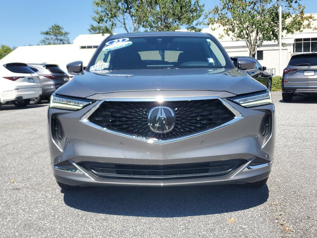 Certified 2023 Acura MDX w/ Technology Package FWD video 2