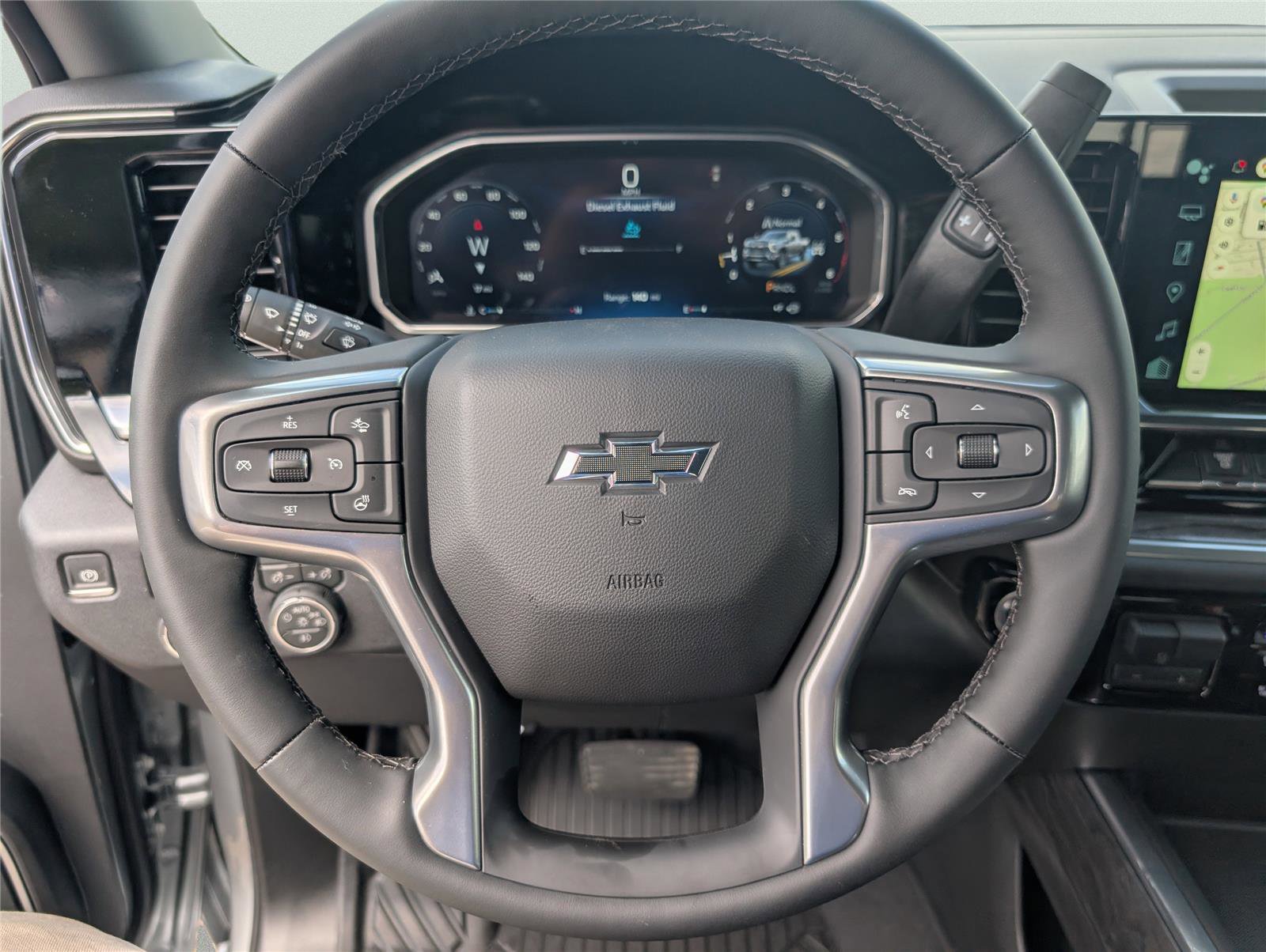 New 2026 Chevrolet Silverado 2500 LTZ w/ LTZ Plus Package image 26