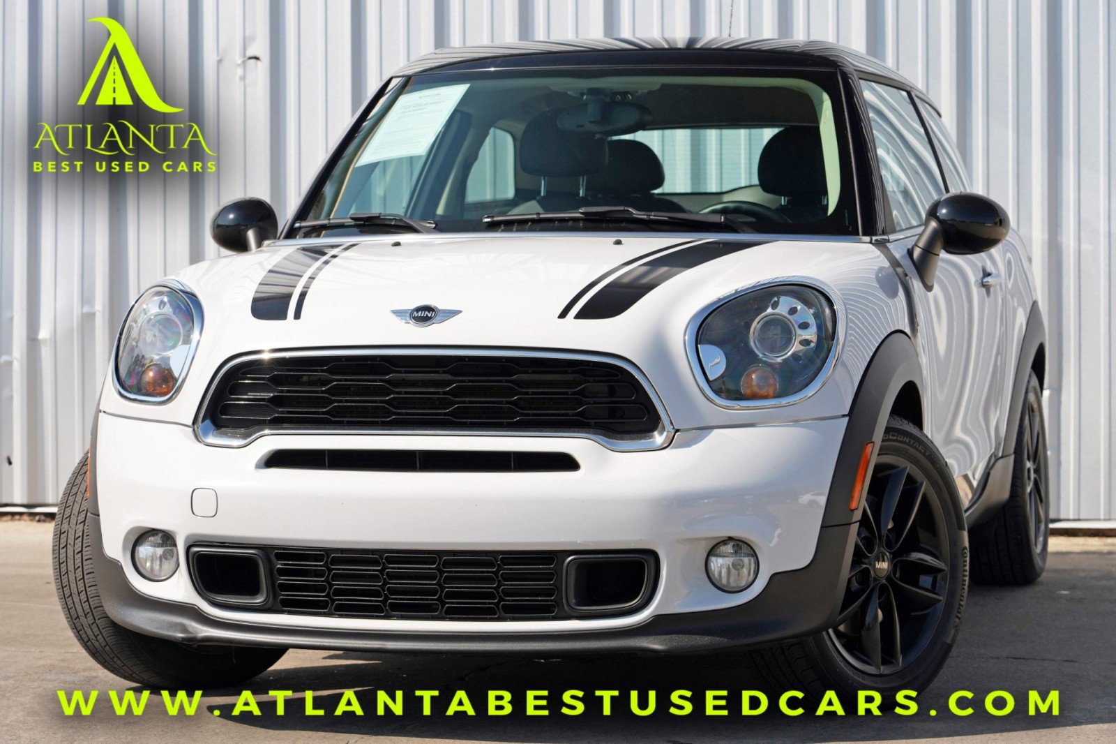 Used 2014 MINI Cooper Paceman S video 1