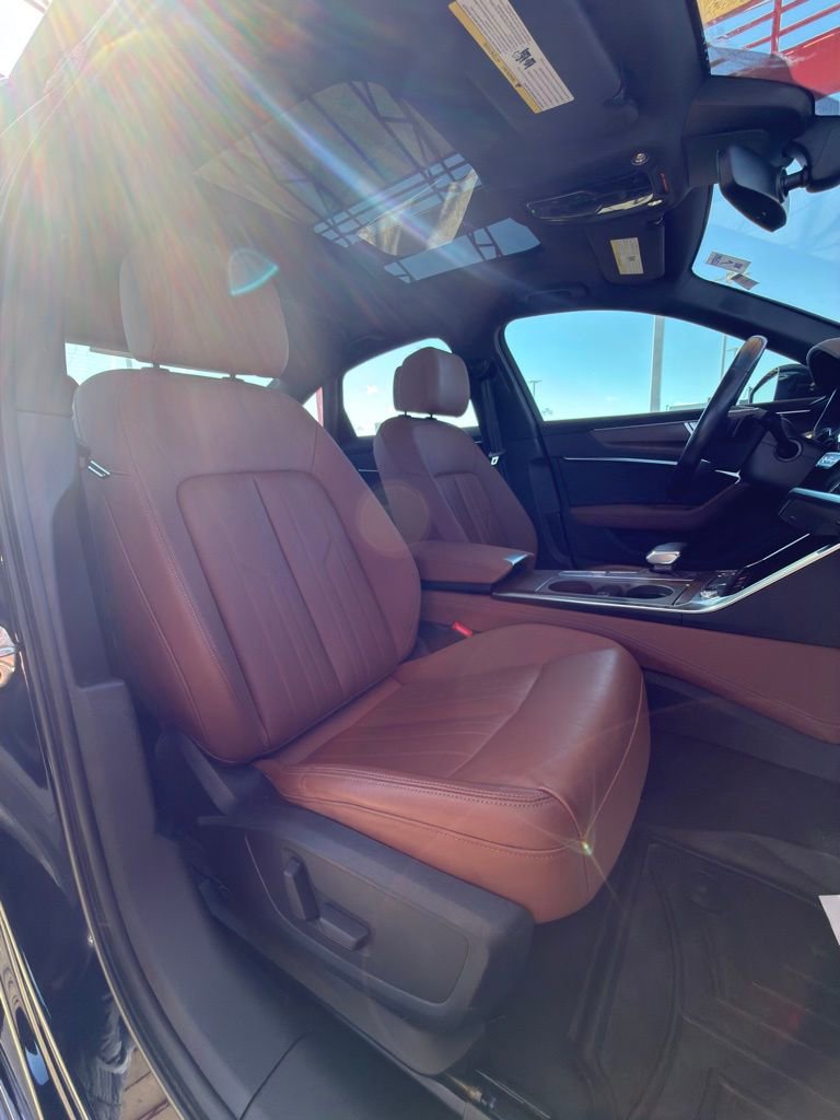 Used 2019 Audi A6 3.0T Premium Plus w/ Premium Plus Package image 35