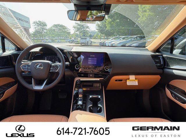 New 2026 Lexus NX 350 AWD image 17