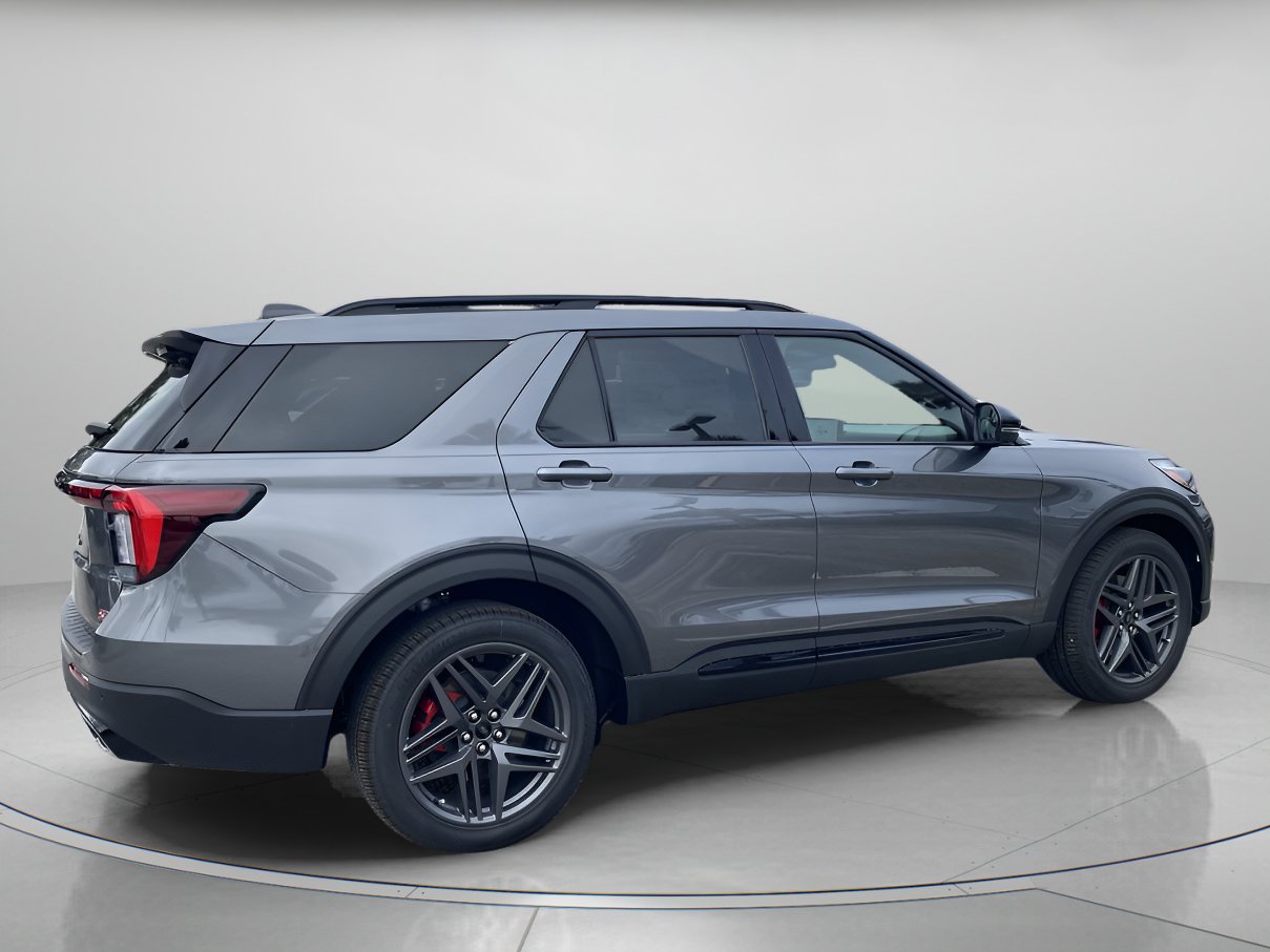 New 2026 Ford Explorer ST w/ Sun And Sound Package AWD/4WD image 4
