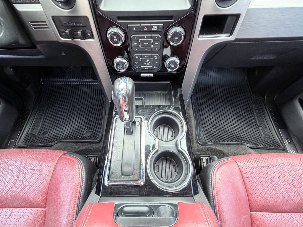 Used 2013 Ford F150 Limited image 17