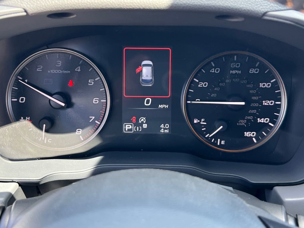 New 2025 Subaru Crosstrek 2.5i Wilderness image 28