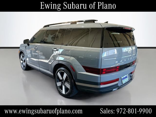 Used 2024 Hyundai Santa Fe Limited FWD image 5