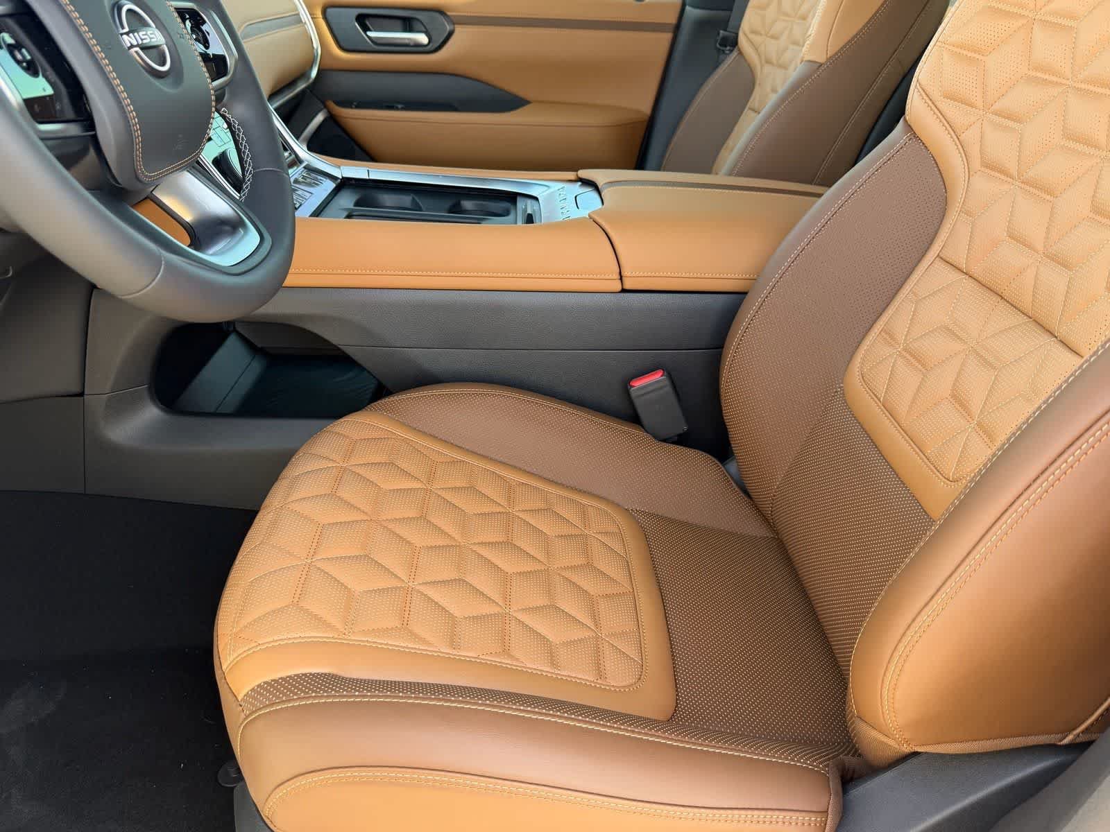 New 2026 Nissan Armada Platinum Reserve AWD/4WD image 19