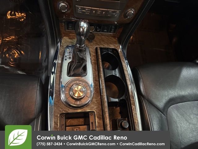 Used 2016 INFINITI QX80 Luxe w/ 22" Wheel Package image 16