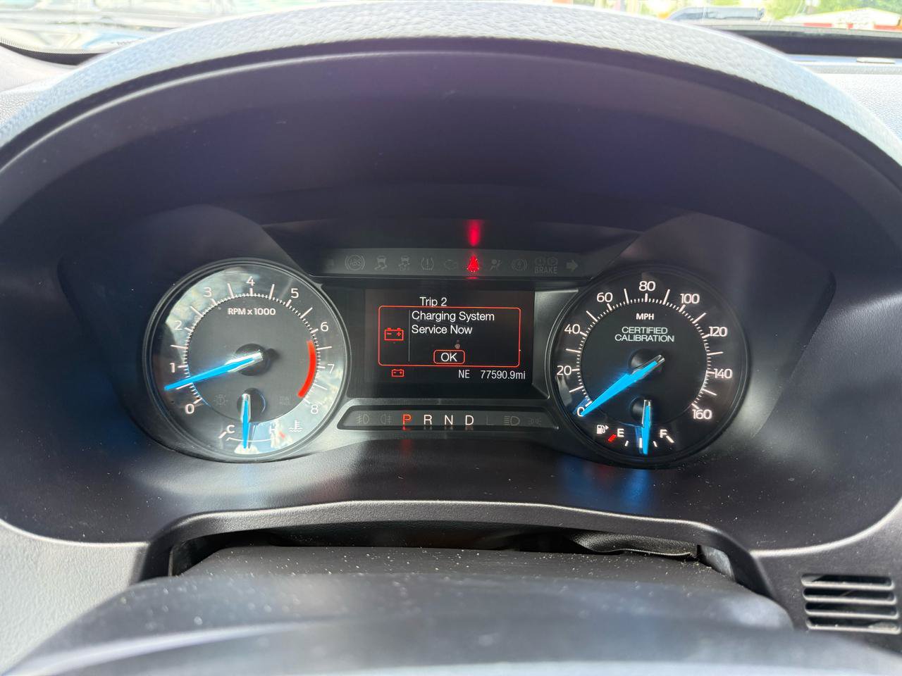 Used 2018 Ford Explorer 4WD Police Interceptor image 19