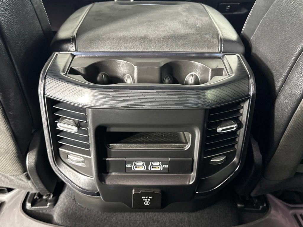 Used 2025 RAM 1500 RHO AWD/4WD image 29