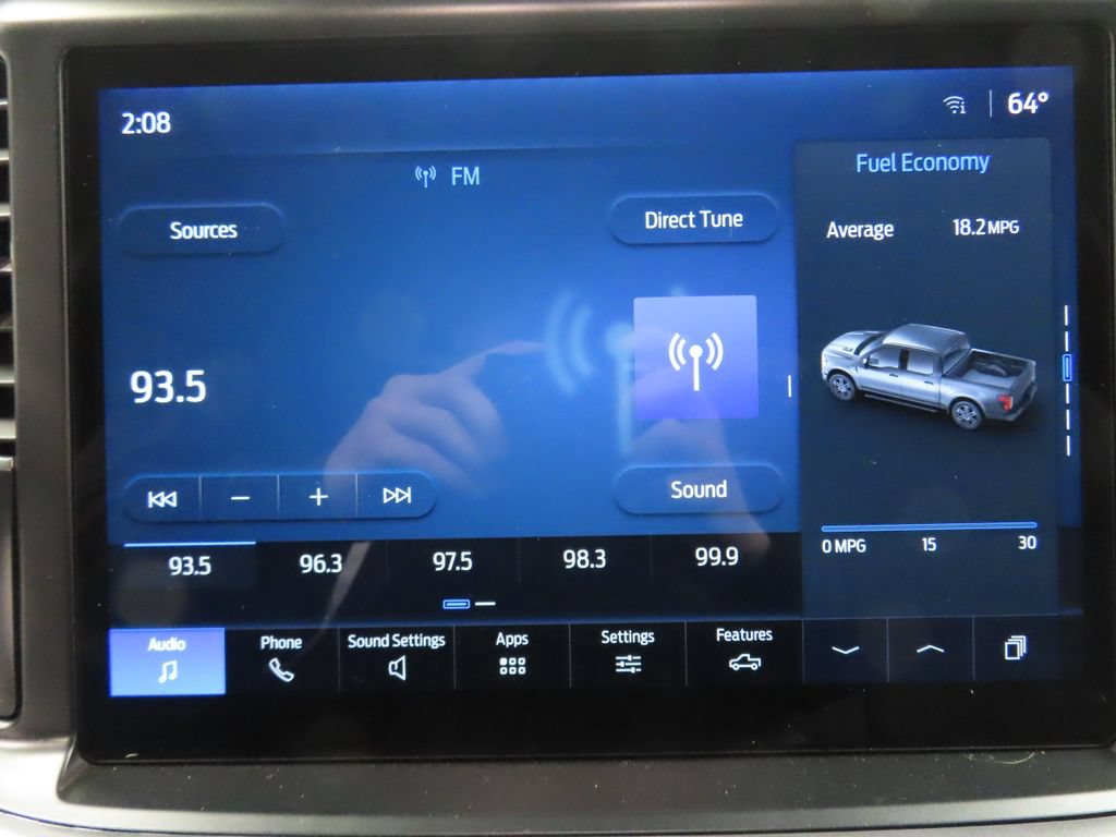 Used 2025 Ford F150 XLT w/ Equipment Group 301A Standard AWD/4WD image 18