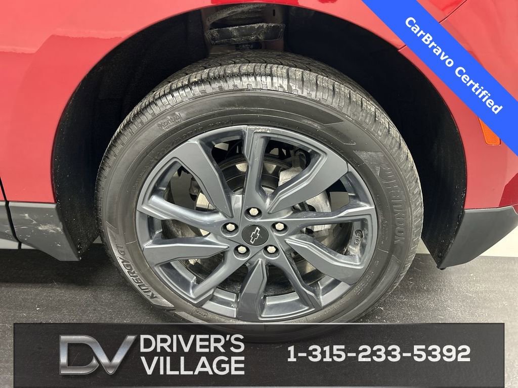 Used 2024 Chevrolet Equinox RS image 10