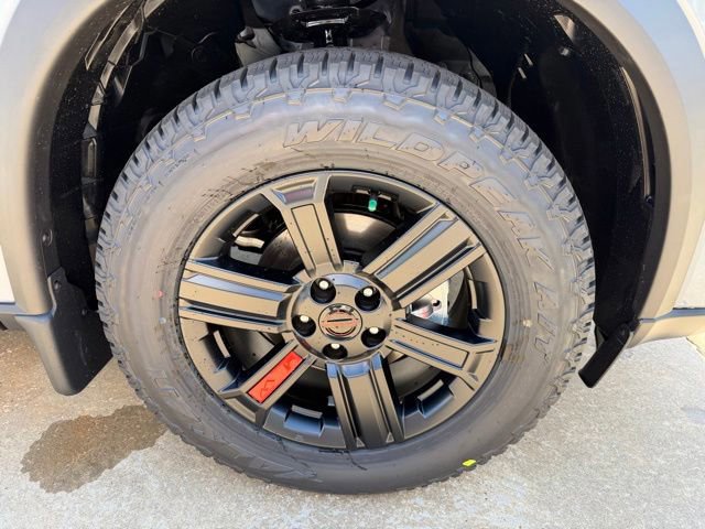 New 2026 Nissan Rogue SV AWD/4WD image 9
