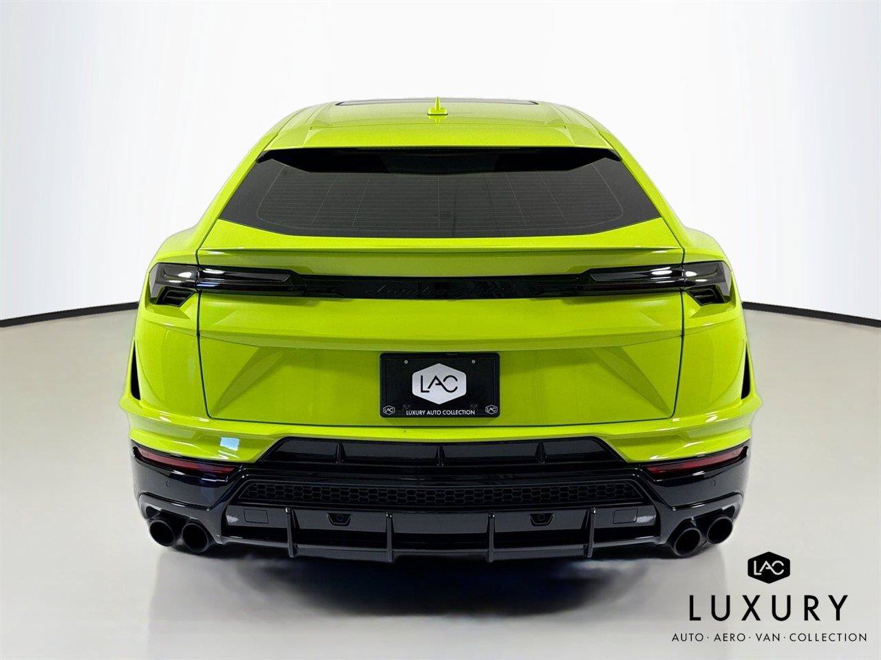 Used 2024 Lamborghini Urus S AWD/4WD image 7