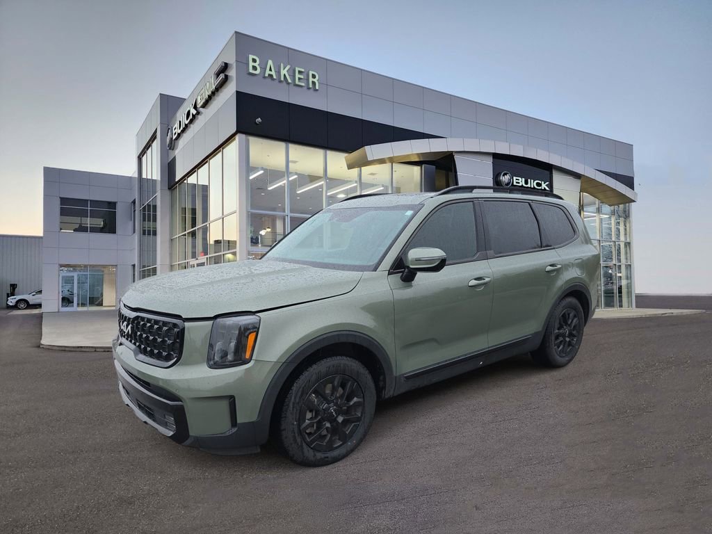 Used 2024 Kia Telluride SX X-Pro