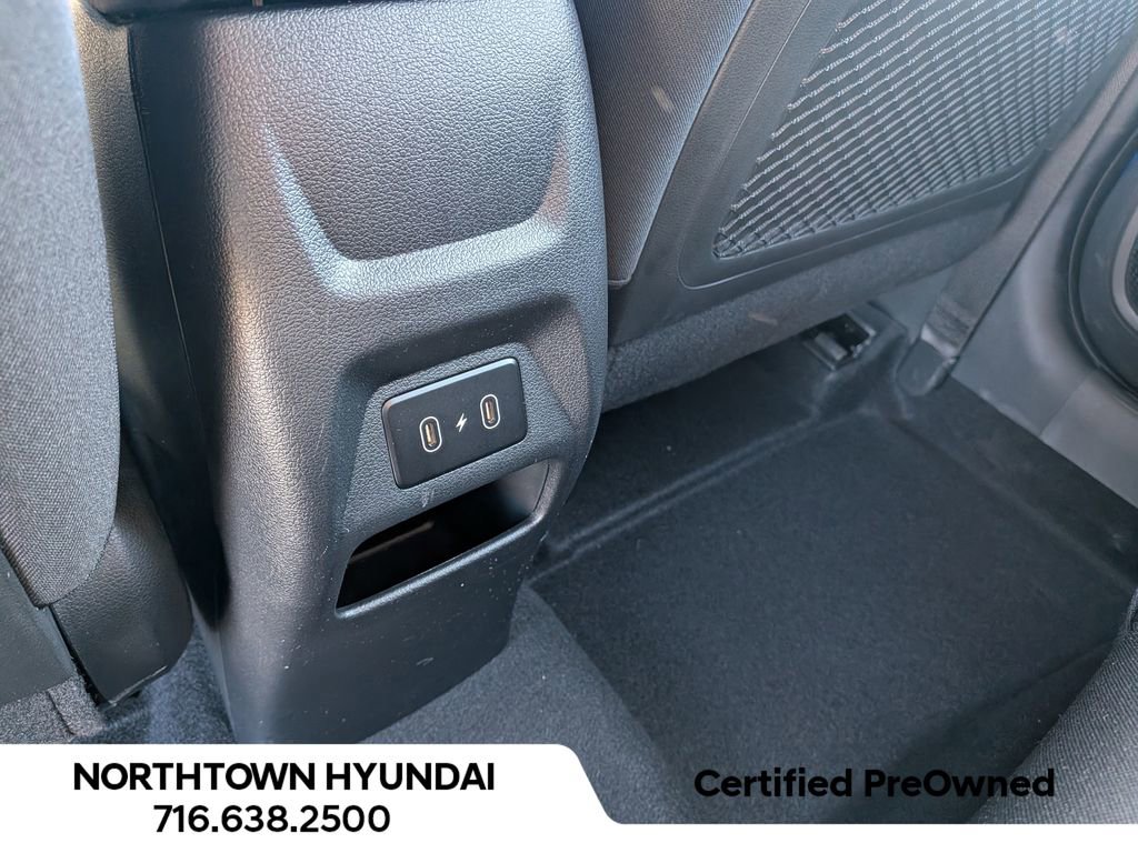 Certified 2026 Hyundai Venue SEL image 34