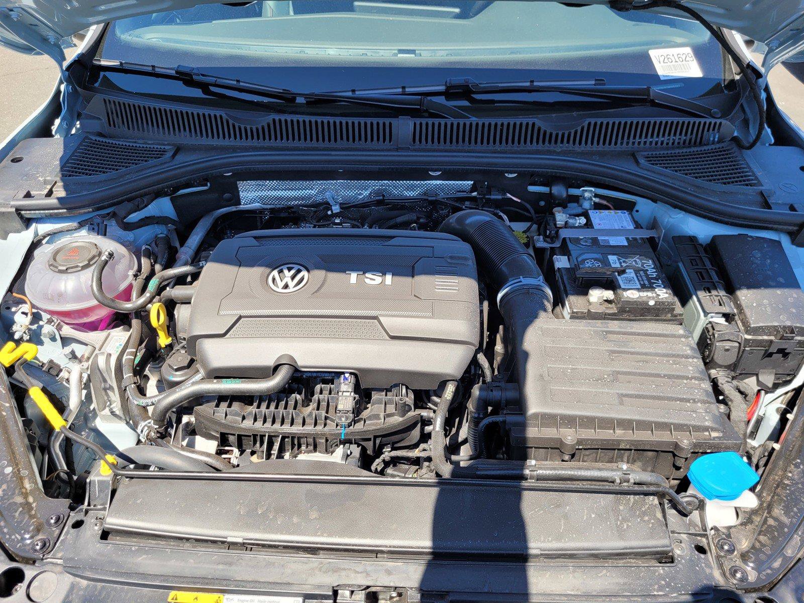 New 2026 Volkswagen Jetta GLI Autobahn FWD image 20